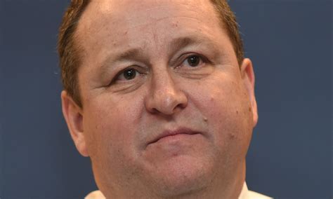 Newcastle united › parent organization Newcastle United owner Mike Ashley announces he is selling ...