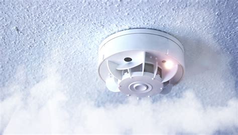 Found two rocks, i guess, today. Why Is My Fire Alarm Going Off? | Rhode Island Restoration