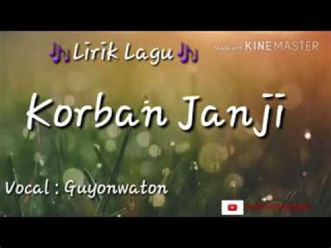 We did not find results for: Korban janji lirik lagu - YouTube