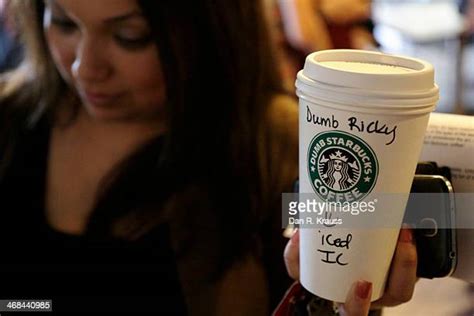 Mysterious Dumb Starbucks Coffee Shop Parodies Famed Seattle Chain Photos And Premium High Res