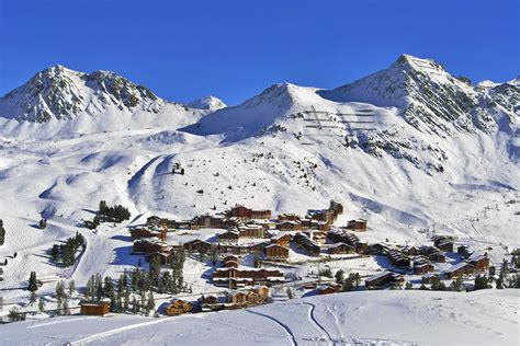 Best Ski Resorts In The French Alps Where To Go Skiing In France This Winter Go Guides