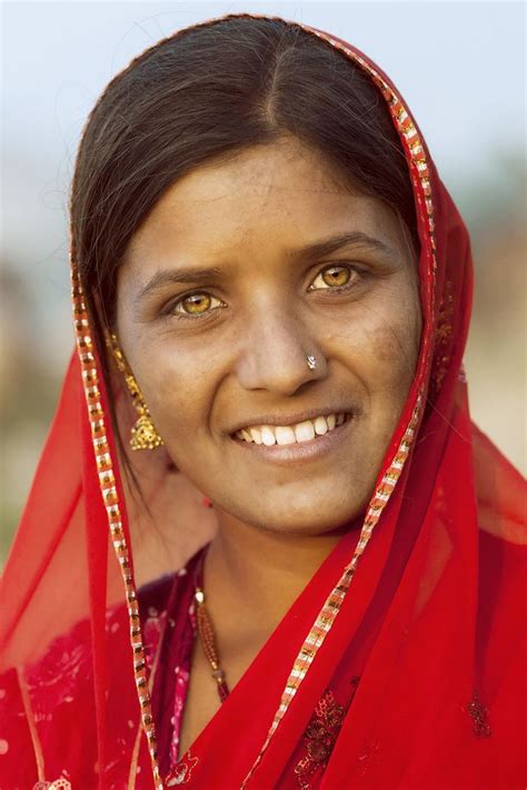 Pushkar Rajasthan Portrait Beauty People Beautiful Eyes