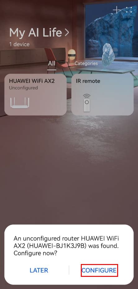 How Do I Log In And Log Out Using The Huawei Ai Life App Huawei