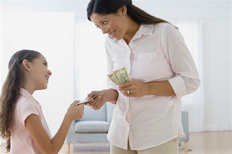 The Right Way To T Money To Your Kids
