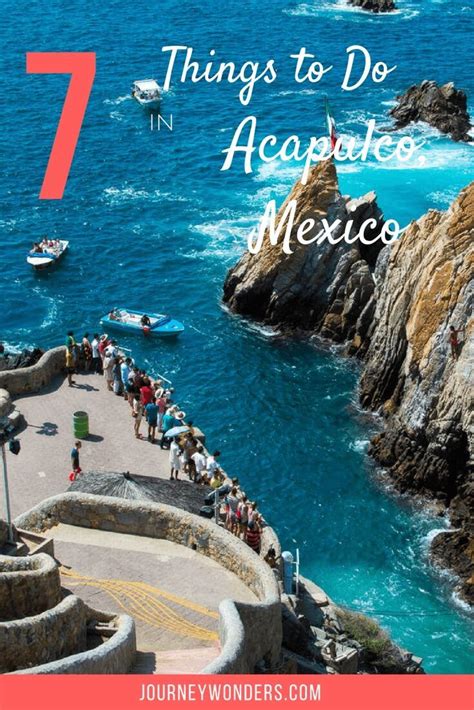 Is Acapulco Safe The Best Things To See And Do In Acapulco Mexico