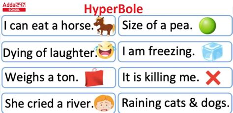 Hyperbole Meaning Definition And Examples