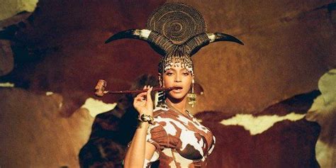 Beyonces New Visual Album Black Is King Debuts On Disney