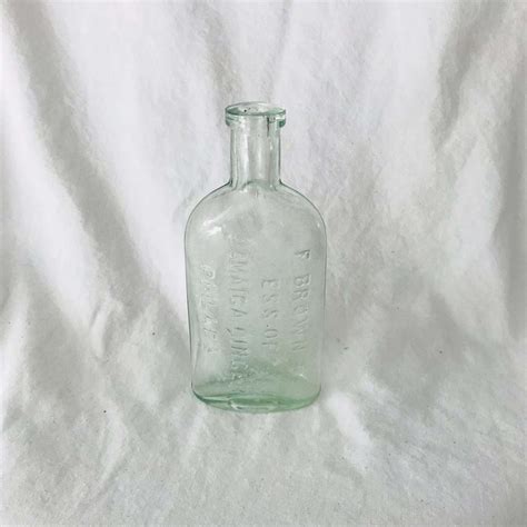 Bottle Antique Apothecary Pharmacy Medicine Jar Medical Pharmaceutical