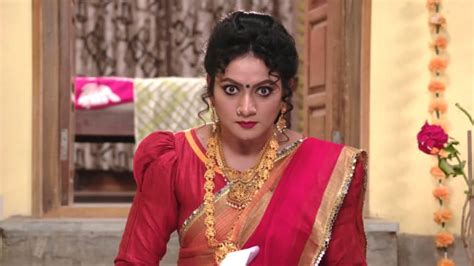 Agni Sakshi Watch Episode 399 Bhairavi Is Shocked On Disney Hotstar
