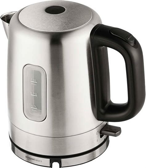 Best Stainless Steel Electric Kettle 2021