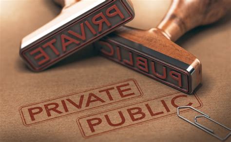 Private Vs Public Sector Bidding Process