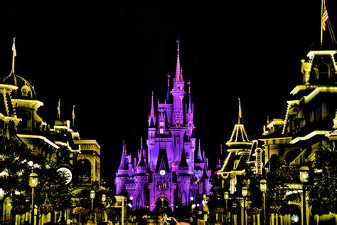 Cinderella Castle Wallpapers Atdisneyagain