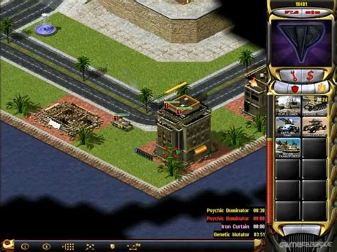 Command And Conquer Red Alert 2 Yuris Revenge Download