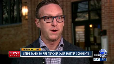 superintendent recommends dougco teacher s termination after covington catholic comments youtube