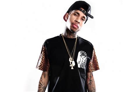 44 Tyga Wallpaper 2013 On Wallpapersafari