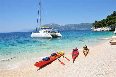 Sailing Go Explore Croatia