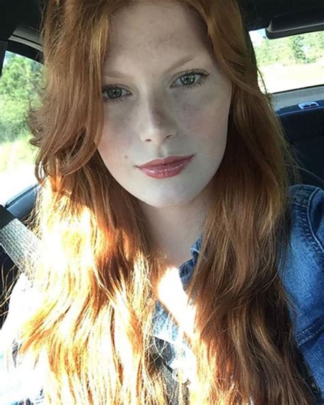 Redhead Selfie Rredheadbeauties