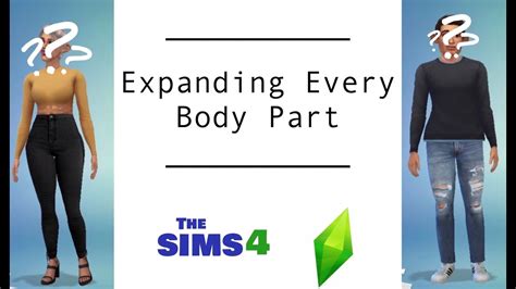 Sims 4 Abs