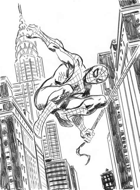 Ver más ideas sobre dibujos, arte de cómics, dibujos a lápiz. Los mejores Dibujos de Spiderman a Lápiz para Disfrutar de ...