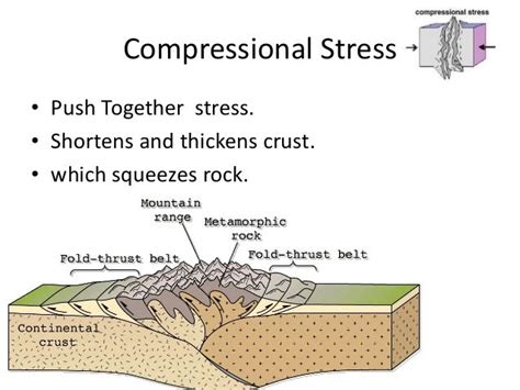 Structural Geology Folds