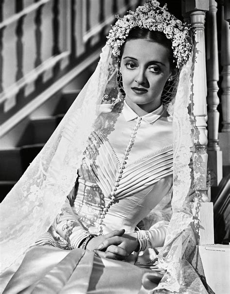 Bette Davis In The Old Maid 1939 Photograph By Album Fine Art America