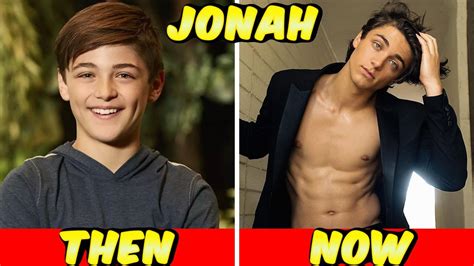 Disney Boys Then And Now From Oldest To Youngest Youtube
