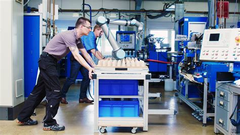 Has provided quality printing and design services over two decade focusing on customers service and reliability. Universal Robots on automation for 3D printing SMEs - 3D ...