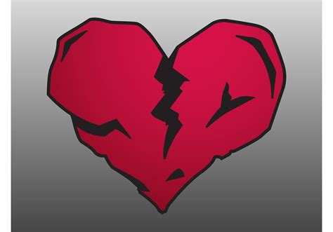 Broken Heart Download Free Vector Art Stock Graphics And Images