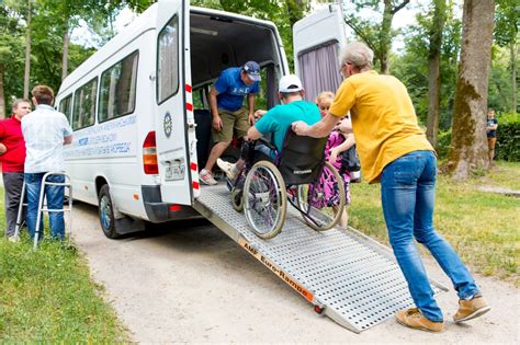 4 Free Transportation Services For The Disabled Grant Supporter
