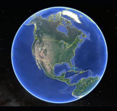 Find your new travel destination by searching for a country, city and even a street name. You won't be able to stop looking at the new Google Earth ...