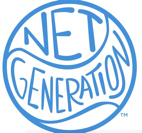 Net Generations Logo Lake Norman Tennis Association