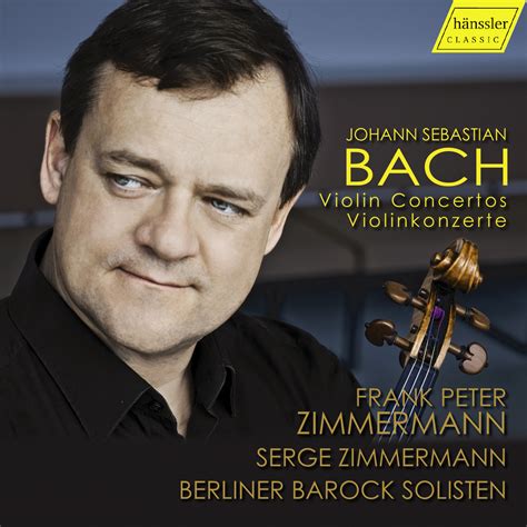 Eclassical Bach Violin Concertos
