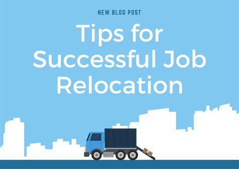 How To Successfully Relocate For A Job Management Recruiters Of Zionsville