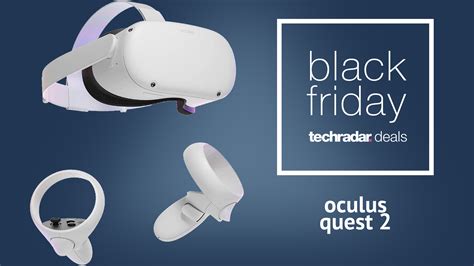 this oculus quest 2 black friday deal nets you a free £50 amazon voucher techradar