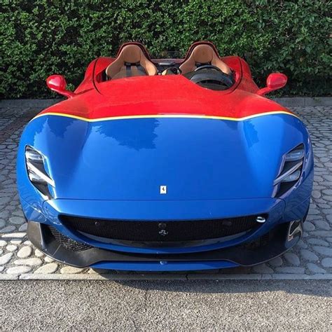 Ferrari Monza SP2