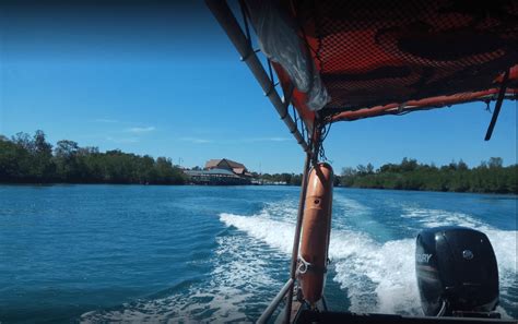 Masa yang diambil dari jeti merang ke pulau redang ialah dari 30 minit hingga 1 jam. Aktiviti dan Tempat Menarik di Pulau Redang PANDUAN LENGKAP