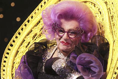 Dame Edna Creator Barry Humphries Dies In Sydney At 89