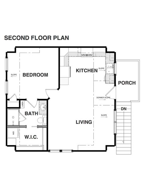 Winthrop Garageadu Plan 1 Bedroom Intertwine House Plans