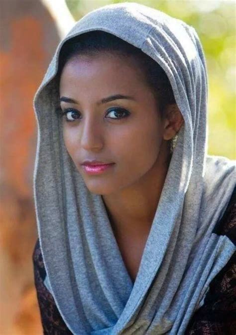 Ethiopian Men Attractive