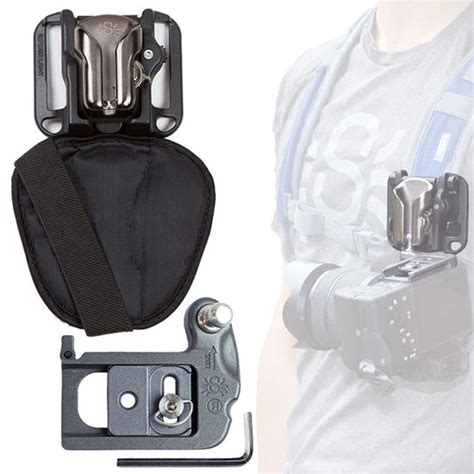 Getuscart Spider Holster Spiderlight Backpacker Kit Self Locking