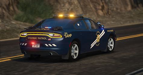 Sahp Charger Skin Pack Releases Cfxre Community