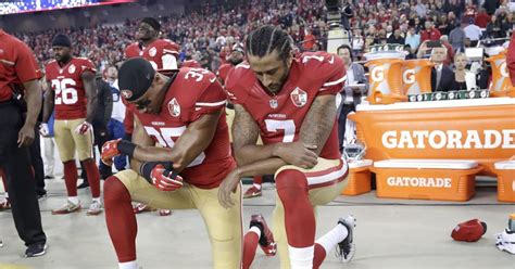 What Taking A Knee Really Means Ny Daily News