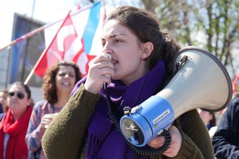 Entrevista A Raquel Vázquez Presidenta Do Comité En Unísono Isca