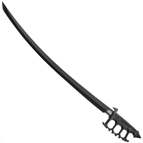 United Cutlery Combat Commander Sword Black Gorilla Surplus