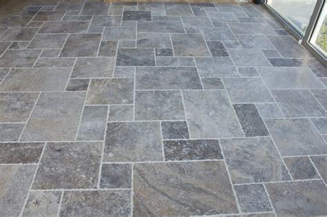 At texas travertine we have direct communication with our 13 quarries in turkey. Kesir Travertine Tile - Antique Pattern Sets Silver ...