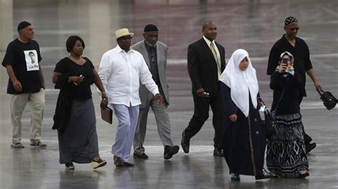 Islamic Funeral Prayer Program Held For Muhammad Ali In Louisville