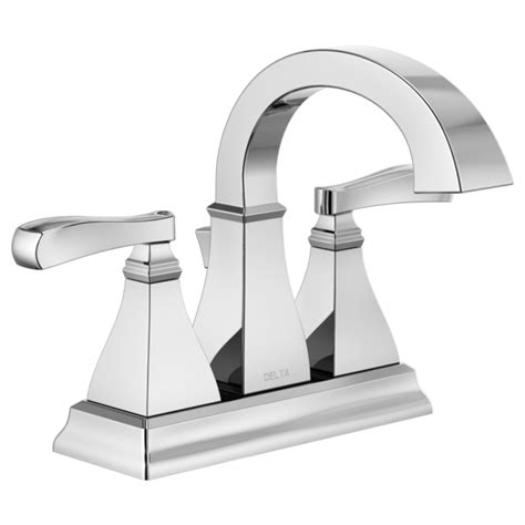 The 10 best delta bathroom faucets. Two Handle Centerset Bathroom Faucet 25718LF | Delta Faucet