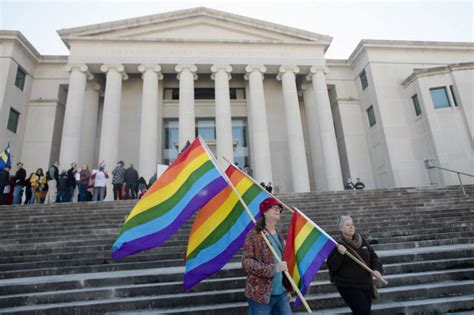 Supreme Court Alabama Cant Negate Lesbian Mothers Adoptive Rights