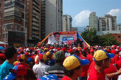 Statement Of The Communist Party Usa On New Moves Against Venezuela