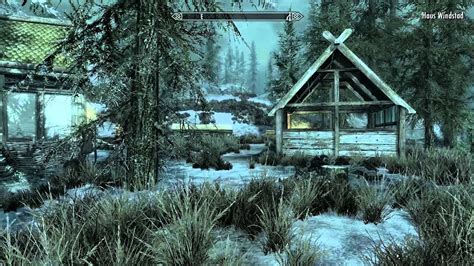Skyrim, das mit dem dlc heartfire hinzugefügt wird. Let's Play TES V Skyrim Teil 0358 Haus Seeblick ...